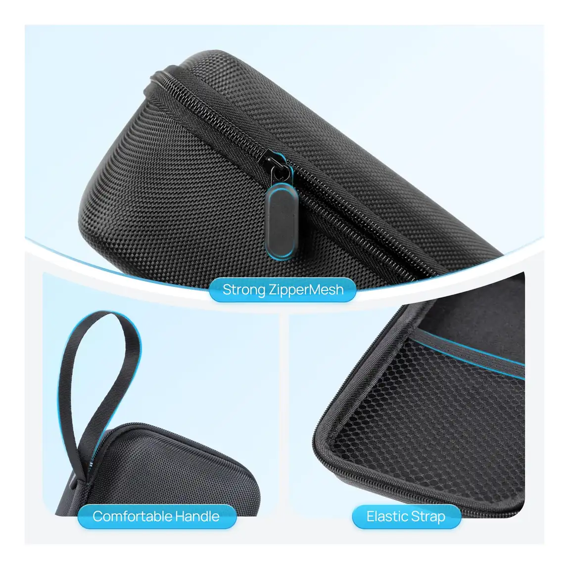 PM220S Carry Case: Designed for PM220S