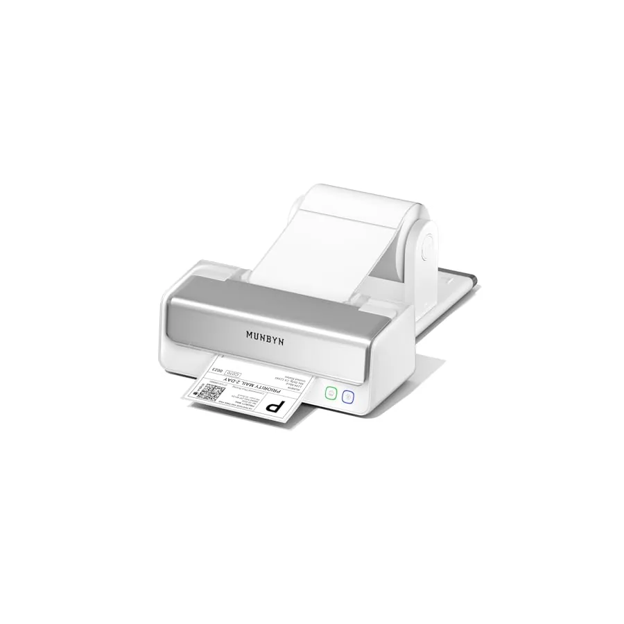 Shipping Label Printer for Small Business by Polono
